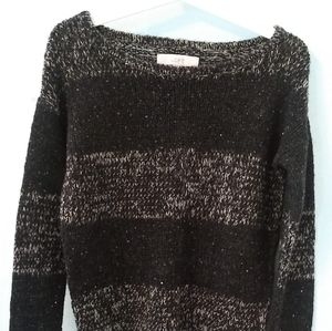 Black Loft Sweater